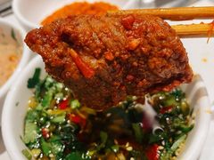 -海底捞火锅(长宁路龙之梦店)