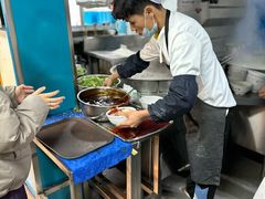 -清真·马安军辣子牛肉面