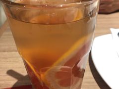 葡萄柚韵香乌龙茶-必胜客(阿罗海店)
