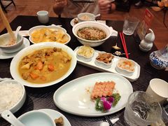 -海天楼中餐厅(吴宫泛太平洋酒店)