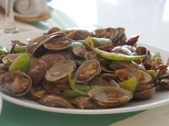 花蛤-海天一色海景自助餐厅(西港花园店)