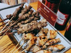 -小红烤翅(傅厚岗店)