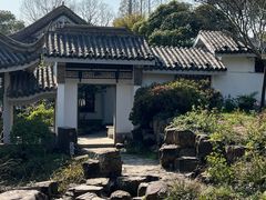 -无锡梅园公园