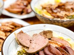 -狮头牌卤味研究所·卤味饭(花城汇南区店)