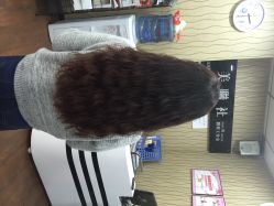 美联社&美丽频道造型(省体育馆店)-CE·专业蛋白•羽毛接发·潮色烫染品牌店
