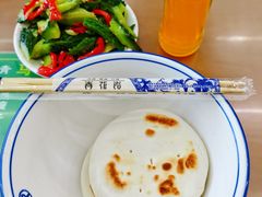 -清真馬峰小炒泡饃