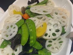 -紫光园·烤鸭·北京菜(团结湖店)