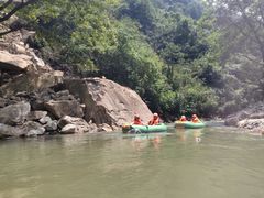 -雅鲁激流探险漂流