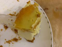 百香果重芝士蛋糕-塔拉苏咖啡(中信丹阳花园店)