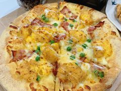 -达美乐比萨(红山店)