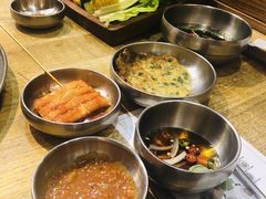 -姜虎东白丁烤肉(苏州中心店)