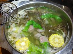 -汕品潮牛正宗潮汕火锅(华师店)