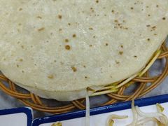 -榆林筋饼家常菜