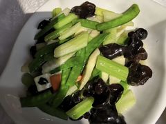 淮山西芹兰豆炒木耳-江海酒家(赤岗店)