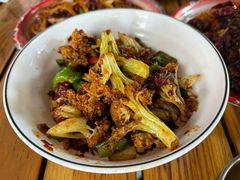 大碗花菜-柴窝堡22号辣子鸡·传承新疆菜