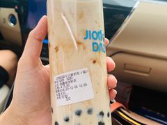 -炅爸爸鲜奶茶(解放西店)