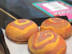 星空流沙包-LELECHA乐乐茶(新街口大洋店)