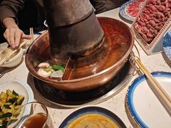 -鑫隆四季涮肉(八角畅游店)