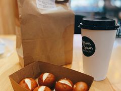 碱水小丸子-面包谷Grains n' Beans(九号公馆店)