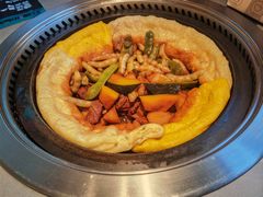 -灶座小锅烀饼·铁锅炖(道里店)