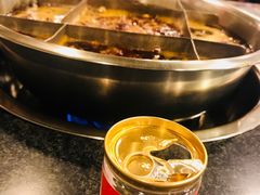 -邓莽子老火锅(中兴路总店)