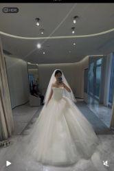 -MANLI BRIDAL婚纱