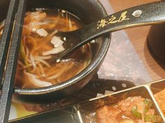 -海之屋韩式烤肉(海棠68环球美食街店)