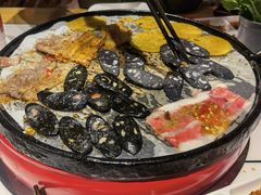 -么肆烤肉·中式自助·烤肉大排档(街道口季佳PAI店)