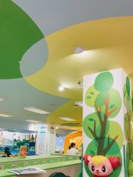 -莫莉幻想儿童乐园(绍兴金帝银泰城店)