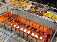 -邢氏老太太烧烤(南山店)