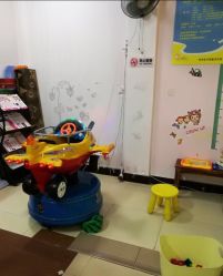 -加油宝贝婴童游泳馆(江宁利源路店)