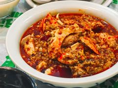 欧记招牌蟹脚-欧记大排档·景德菜(上海首店)