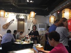 大堂-京城小江南·北京烤鸭·江南土菜·白鱼(中关村店)