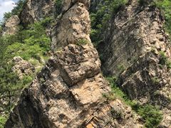 -龙潭大峡谷自然风景区