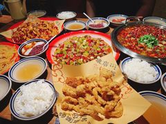 -泥糊破店小酒馆·团建聚餐(南京西路店)