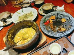 -田婆婆的菜(印象汇店)