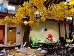 大堂-老灶房-四川土菜(铁牛广场店)