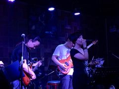 iphone_upload_pic-ohbar live house(人广店)