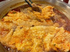-老城红焖羊肉(老步行街店)