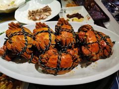 大闸蟹-紫腾大院·南京菜(江宁店)