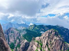 -黄山风景区