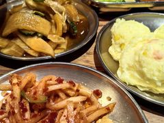 -西塔老太太泥炉烤肉(万柳华联店)