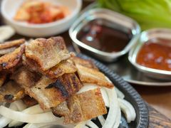 -小公洞韩式豆腐村&Q饮品铺