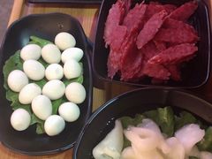 -捞围鲜·港式打边炉(海阳路店)