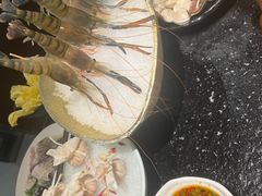 -得意咚瓜·顺德鱼生·冬瓜火锅(深圳首店)