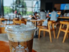 -星巴克(常德友阿国际广场店)