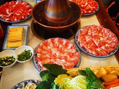 -宣武小院涮肉(前门店)