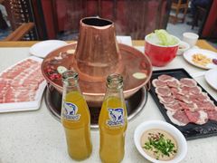 -五十六号院涮肉(雍和宫店)