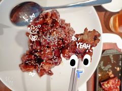 酸甜小里脊-千日贺茶餐厅(高新万达店)