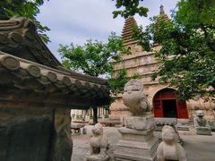 -北京石刻艺术博物馆(五塔寺)